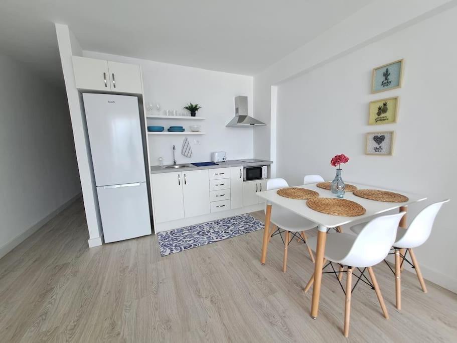 Apartamento En Playa San Marcos Икод-де-лос-Винос Экстерьер фото