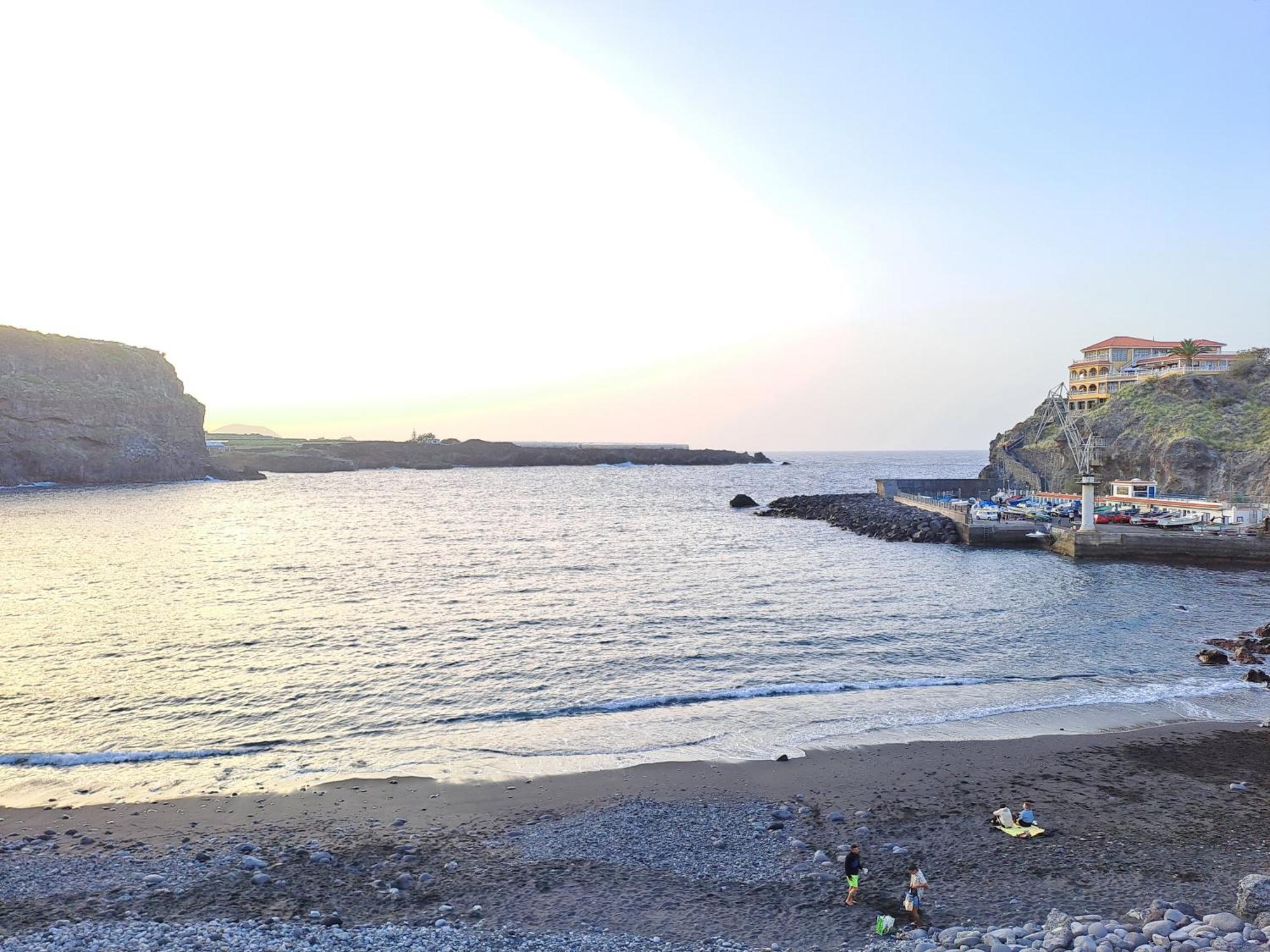 Apartamento En Playa San Marcos Икод-де-лос-Винос Экстерьер фото